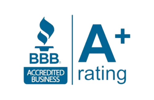 Elite Roofing A+ rating BBB